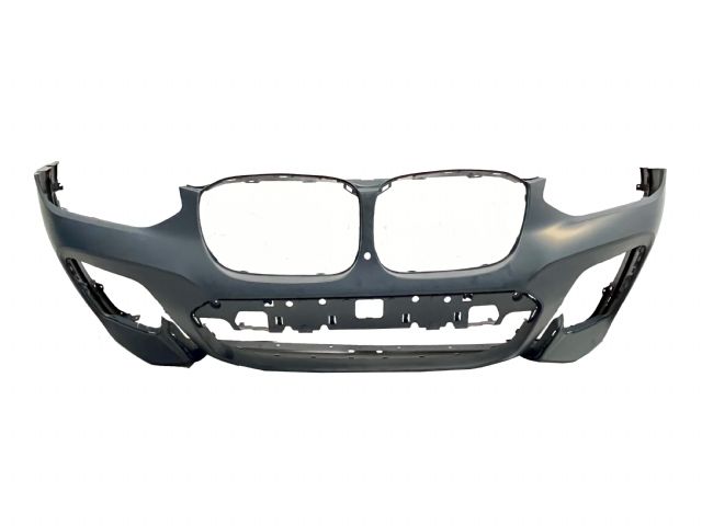 BMW X3 G01 FRONT BUMPER W/ CENTRE CAMERA HOLE W/ PDC 